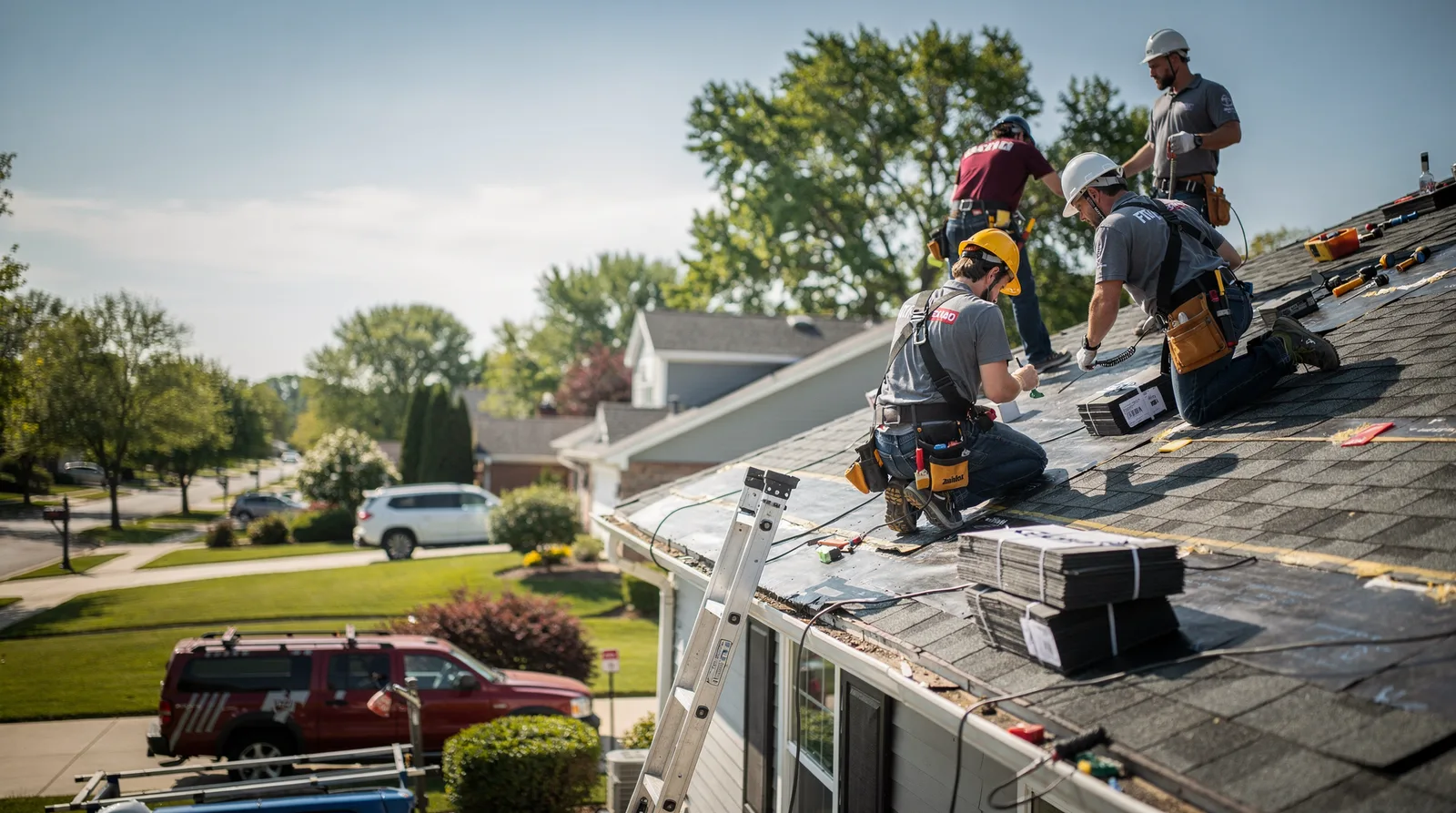 Roof Repair in Winifred, MT around you